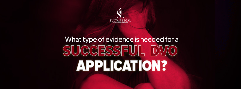 Types of evidence for DVO application Australia witness statements police reports medical records photos text messages journal