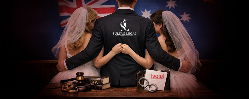 Visual representation of polyamory relationships showing multiple consensual romantic partnerships without formal marriage in Australia