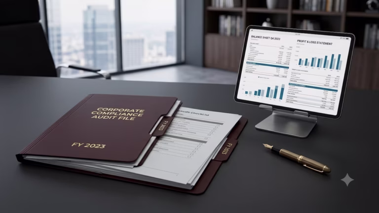 Corporate governance lawyers Sydney reviewing compliance documents to avoid regulatory investigations