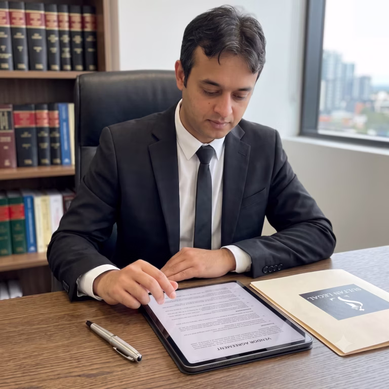 Kashif Sultan Expert B2B contract drafting NSW for corporate clients