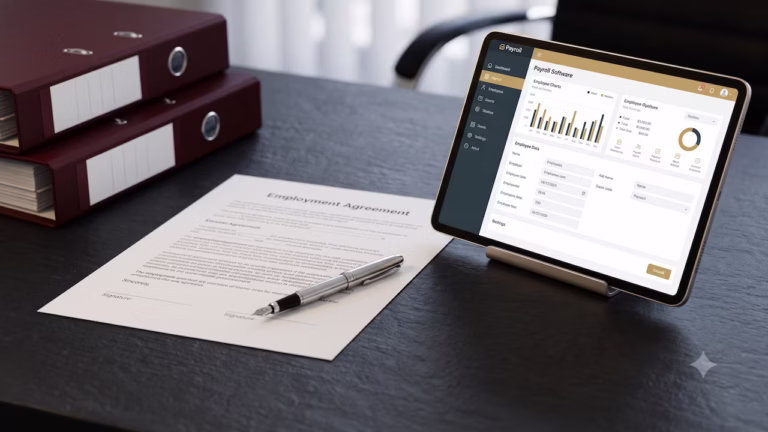 Employment lawyer updating employment contracts NSW for payday super rules